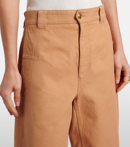 Chloé Pantalon tonneau - Chloe - Modalova
