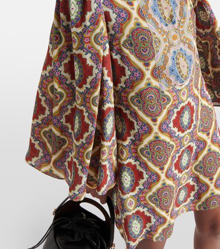Etro Robe imprimée - Etro - Modalova