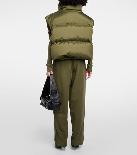 Doudoune sans manches cropped - Wardrobe.NYC - Modalova