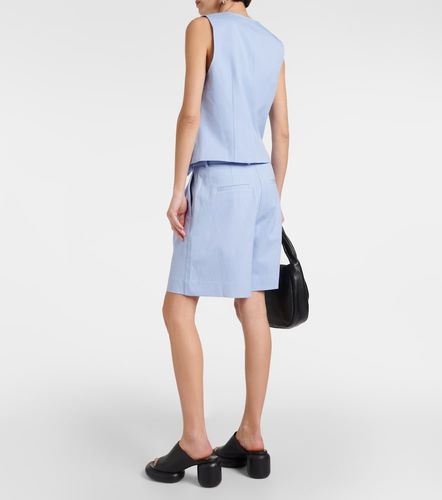 Staud Gilet Brett - Staud - Modalova