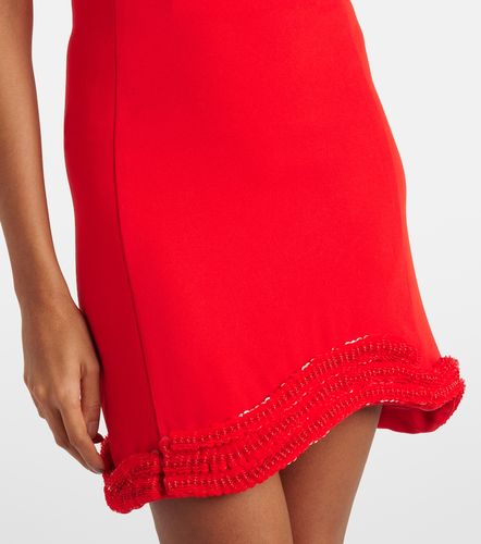 Robe bustier Saskia en crêpe - Simkhai - Modalova