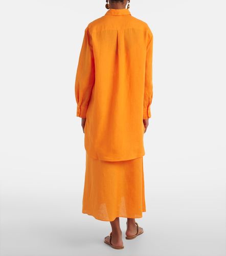 Eres Chemise Mignonette en lin - Eres - Modalova
