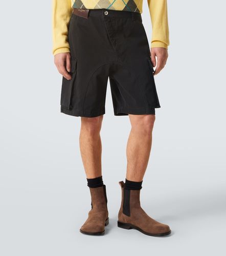 JW Anderson Short Twisted en coton - JW Anderson - Modalova
