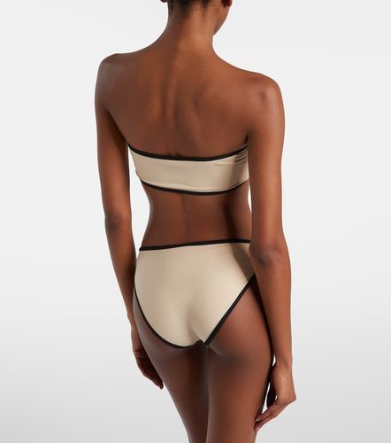 Culotte de bikini Stripe Edge - Toteme - Modalova