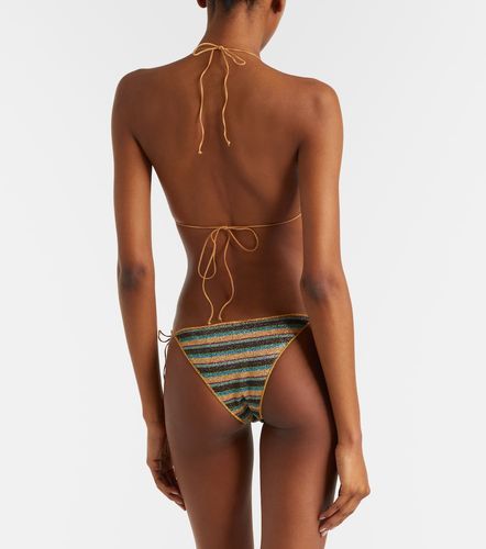Oséree Bikini Lumière à rayures - Oseree - Modalova