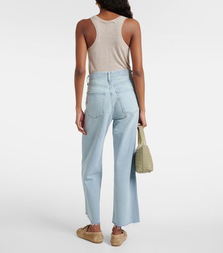 Jean wide Ren à taille haute - Agolde - Modalova
