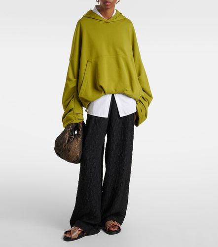 Sandales en cuir embossé - Dries Van Noten - Modalova