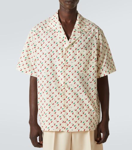 Chemise Cherryfic en coton - Valentino - Modalova