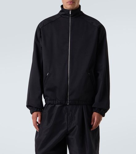 Sweat-shirt en coton mélangé - Jil Sander - Modalova