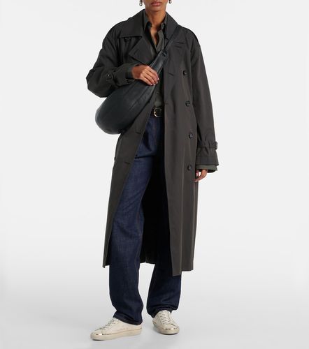 Baskets Super-Star en cuir - Golden Goose - Modalova