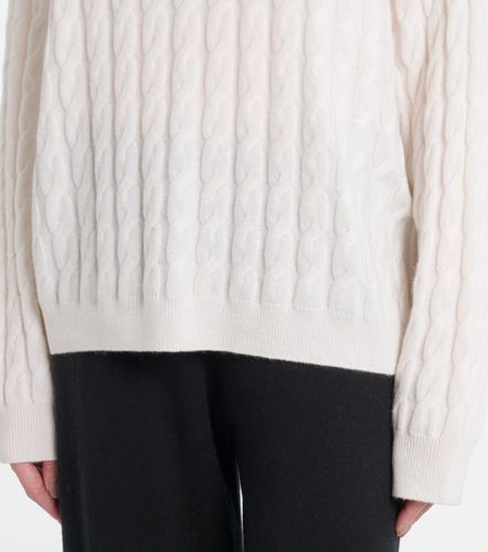 Pull polo Magnolie en cachemire - Lisa Yang - Modalova