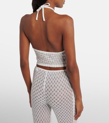Missoni Pantalon ample en lamé - Missoni - Modalova