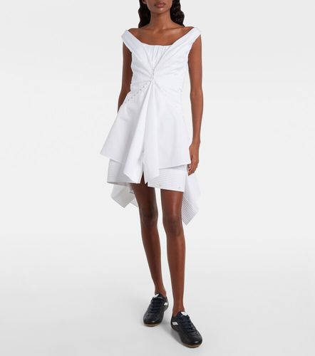 McQueen Baskets Boxe en cuir - McQueen - Modalova