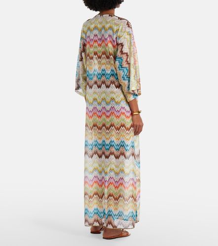 Missoni Robe de plage Zigzag - Missoni - Modalova