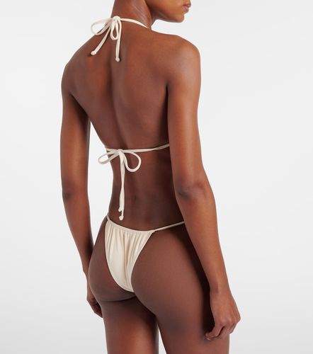 Culotte de bikini à perles fantaisie - Same - Modalova