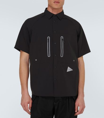 And Wander Chemise technique - And Wander - Modalova