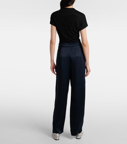Pantalon ample à taille haute - 'S Max Mara - Modalova