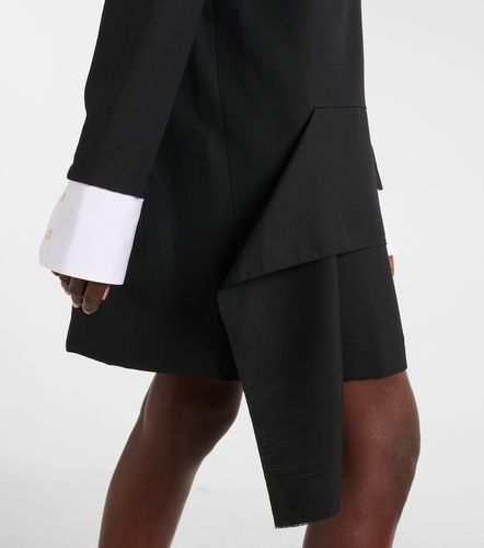 Plan C Robe en laine mélangée - Plan C - Modalova