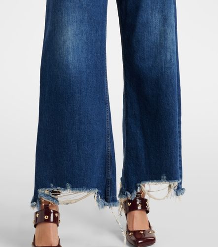 Chloé Jean wide à taille mi-haute - Chloe - Modalova