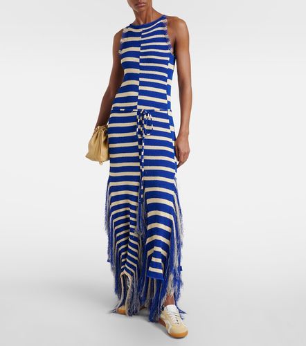 Baskets Track en cuir et daim - Proenza Schouler - Modalova
