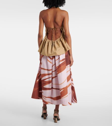 Dries Van Noten Top en coton - Dries Van Noten - Modalova