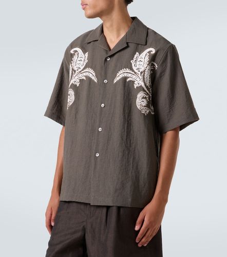 Commas Chemise brodée - Commas - Modalova