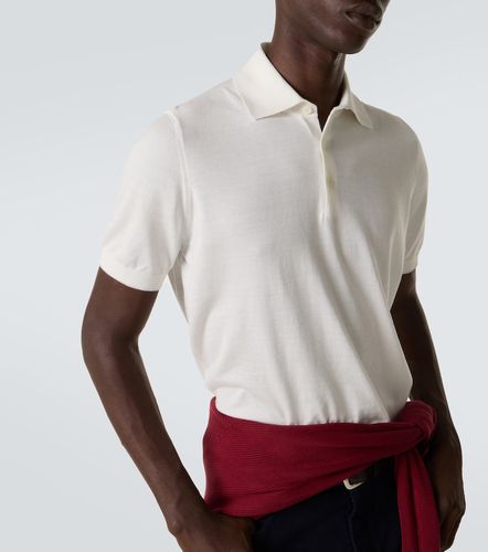 Brunello Cucinelli Polo en coton - Brunello Cucinelli - Modalova
