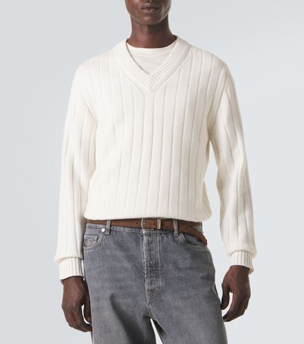 Pull en cachemire - Brunello Cucinelli - Modalova
