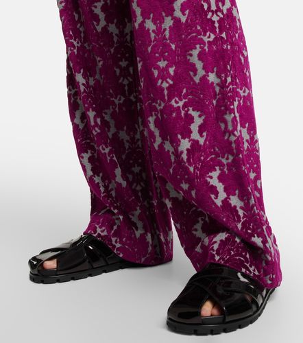 Dries Van Noten Sandales en cuir - Dries Van Noten - Modalova
