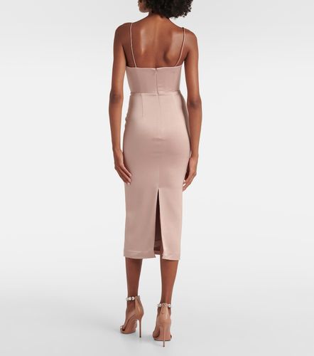 Alex Perry Robe midi Sweetheart - Alex Perry - Modalova