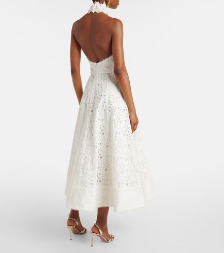 Robe de mariée Nuvola brodée - Rebecca Vallance - Modalova