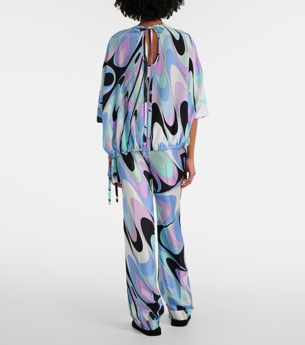 Pucci Blouse imprimée - Pucci - Modalova