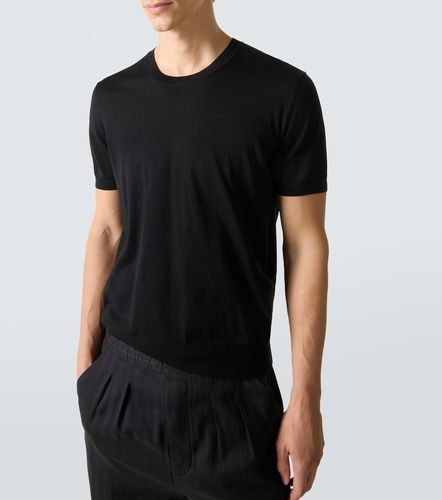 Tom Ford T-shirt en coton - Tom Ford - Modalova
