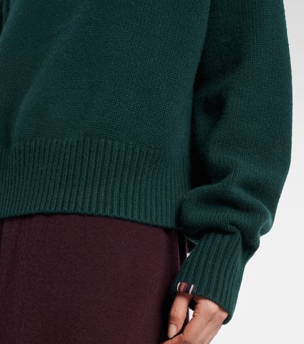 Pull Crop Xtra à col roulé en cachemire - Extreme Cashmere - Modalova