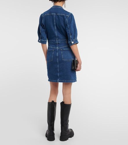Robe Marina en jean - 7 For All Mankind - Modalova