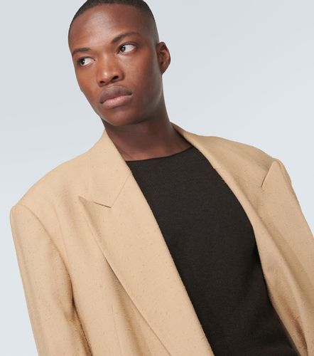 Pull sans manches en laine - Dries Van Noten - Modalova