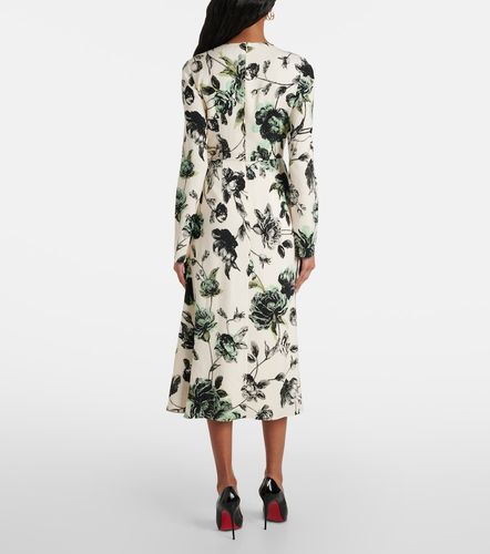 Erdem Robe midi - Erdem - Modalova