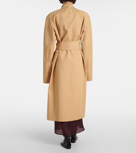 Khaite Manteau Lagden en coton - Khaite - Modalova