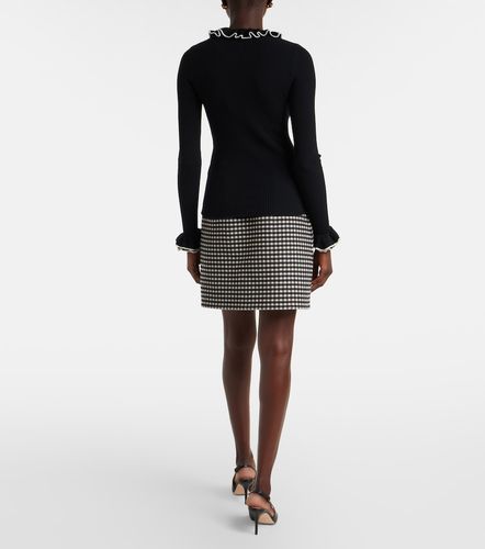 Valentino Pull en laine vierge - Valentino - Modalova