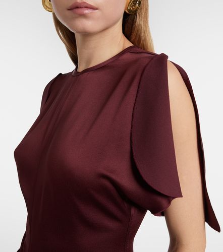 Victoria Beckham Robe longue - Victoria Beckham - Modalova