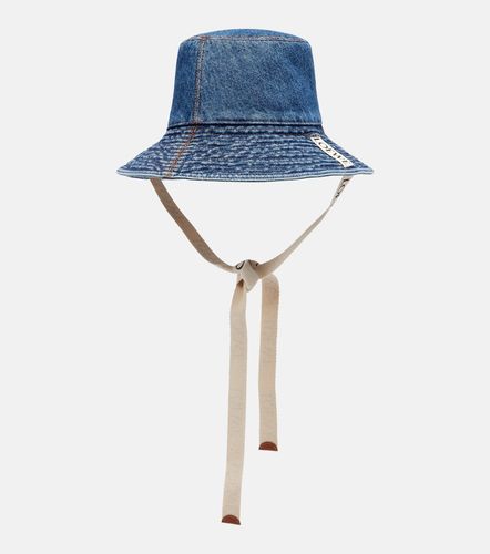 Bob Paula's Ibiza en denim à logo - Loewe - Modalova