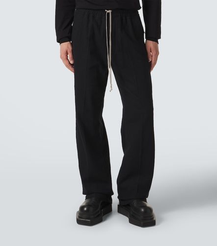 Pantalon ample Dietrich en coton et laine - Rick Owens - Modalova