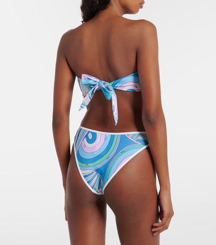 Pucci Culotte de bikini imprimée - Pucci - Modalova
