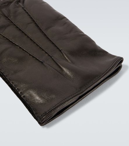 Zegna Gants en cuir - Zegna - Modalova