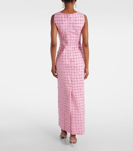 Simkhai Robe longue à ornements - Simkhai - Modalova