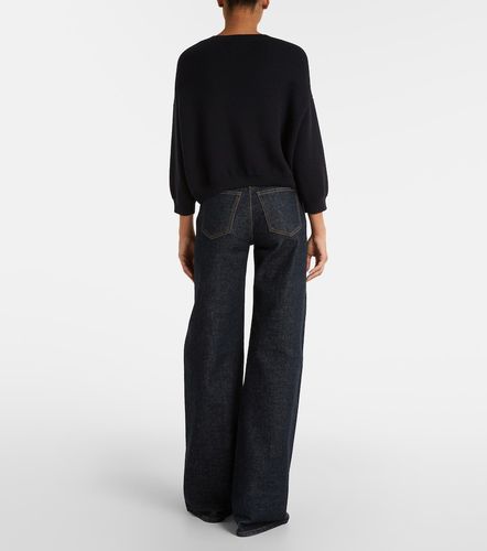 Pull Sabina en cachemire et mohair - Khaite - Modalova