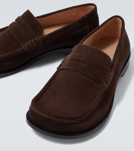 Loewe Mocassins Campo en daim - Loewe - Modalova