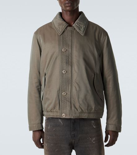 Veste Auto en sergé de coton mélangé - Our Legacy - Modalova