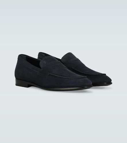 Tod's Mocassins en suède - Tod's - Modalova