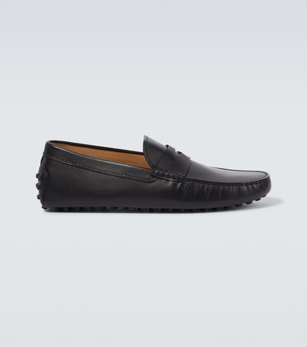 Tod's Mocassins Gommino en cuir - Tod's - Modalova